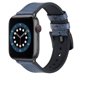 Genuine leather Apple Watch Strap